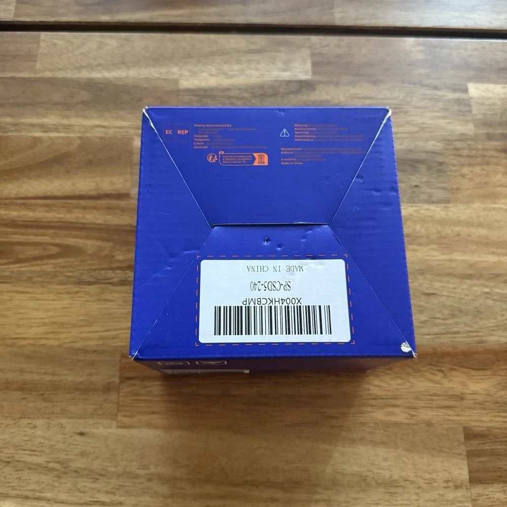 SpeTool Blue Ceramic Sanding Discs 5